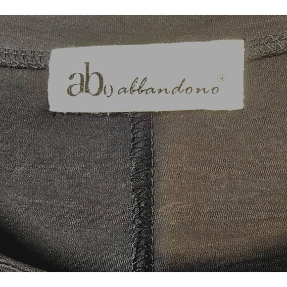 Popeye Sequin Applique Graphic Tee Y2K Maximalist Cartoon Shirt Sz M/L Abbandono - Picture 6 of 10